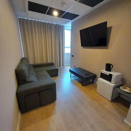 Aparthotel Montcada Экстерьер фото